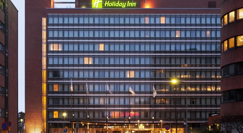 Holiday Inn Helsinki West – Ruoholahti