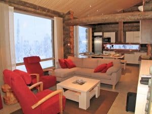 Kelokoto Chalets