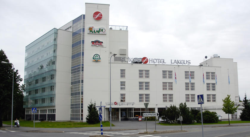 Original Sokos Hotel Lakeus Seinäjoki