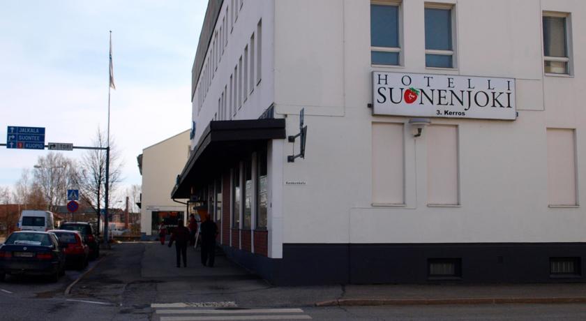 Hotel Suonenjoki