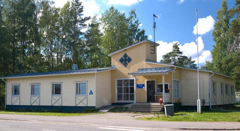 Scouts’ Youth Hostel