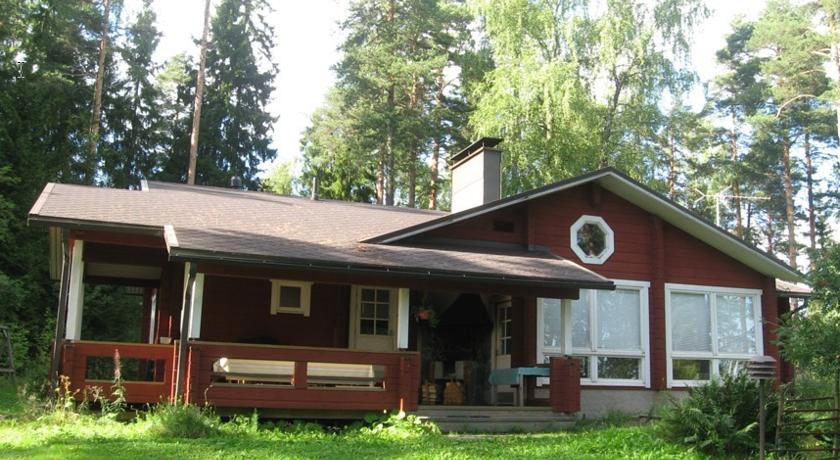 Puumerkki Cottage